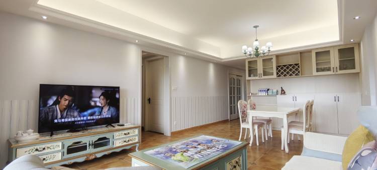 小悠家海景LOFT公寓(汕头领荟湾高铁站店)图片
