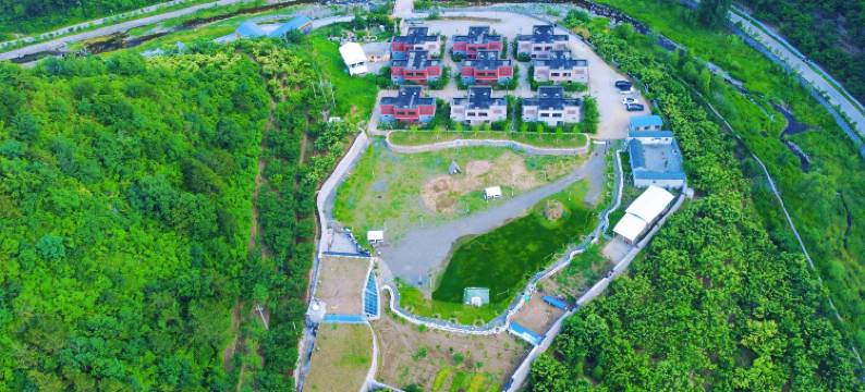 兴隆梨花公社图片