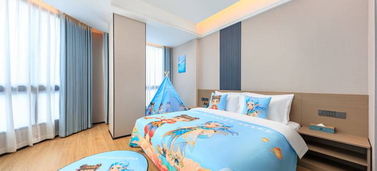 东山蔚蓝里酒店图片