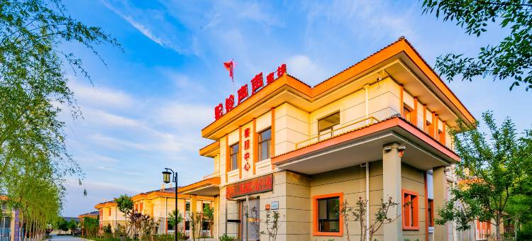 中卫驼铃声声民宿(沙坡头景区店)图片