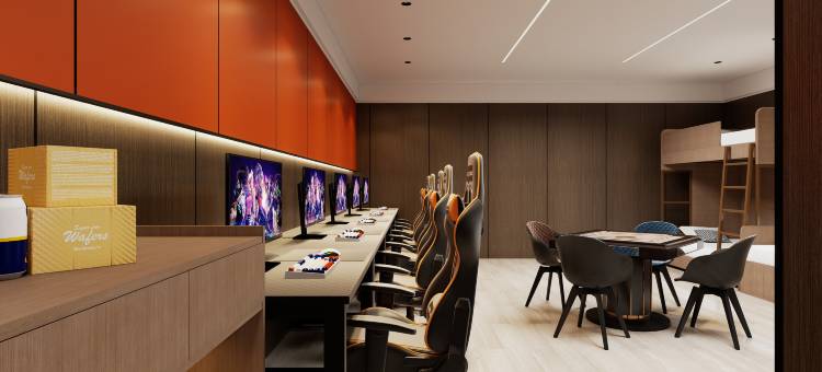 环星电竞酒店(江汉艺术学院店)图片