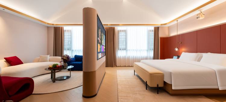 嘉禧悦酒店(安顺镇宁黄果树大道店)图片