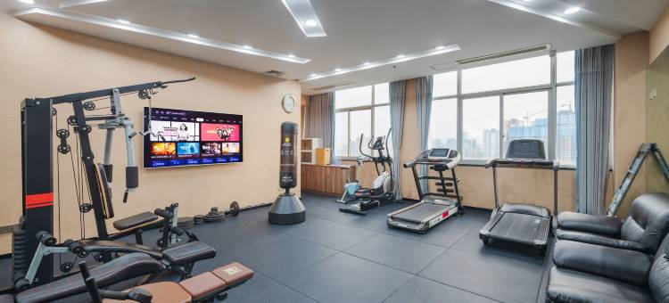 福建永延富临酒店(福州宜家上洋地铁站店)图片