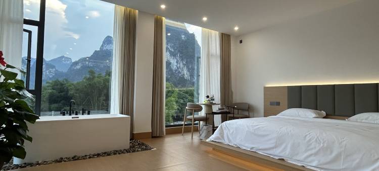 暮野民宿(大新明仕田园店)图片