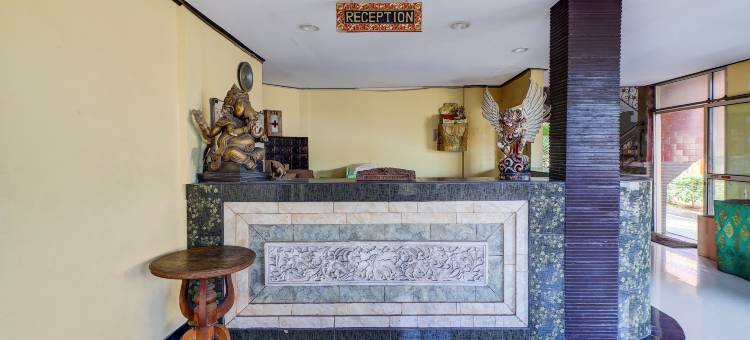 Collection O Bali near Terminal Ubung formerly Batukaru Garden Hotel图片