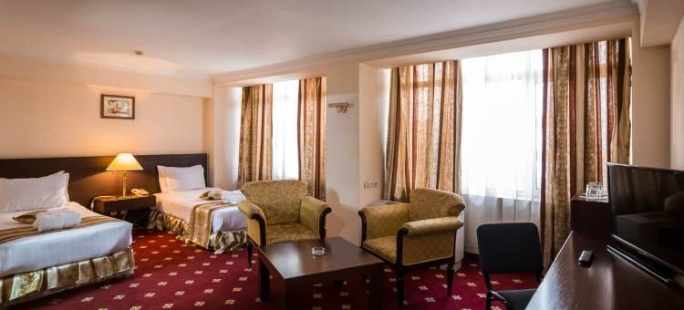 乌兹别克斯坦酒店(Hotel Uzbekistan)图片