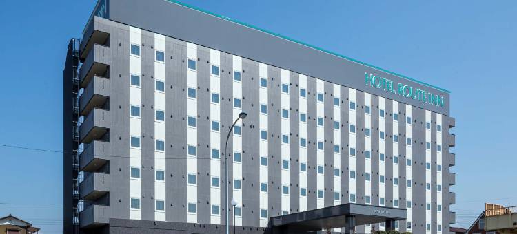 露樱酒店木更津店(Hotel Route-Inn Kisarazu)图片