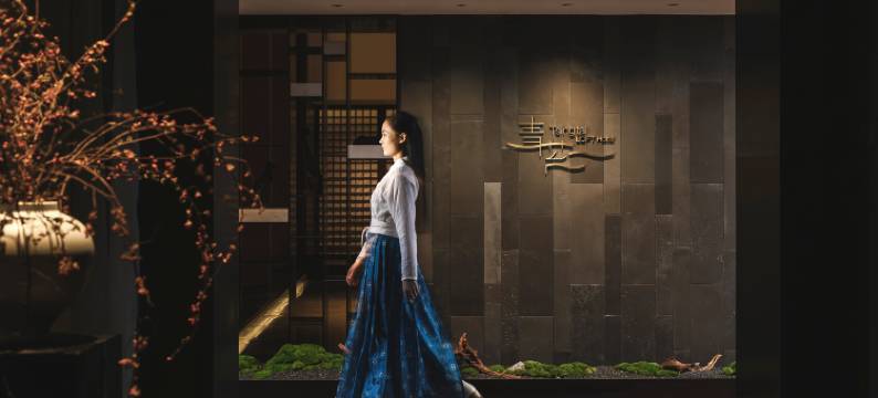 重庆青苔酒店(解放碑来福士广场店)图片