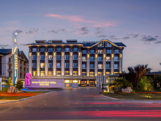 蓬莱百纳瑞汀酒店(蓬莱阁店)