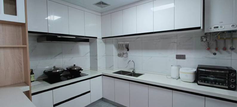 郧阳区江畔云顶民宿图片