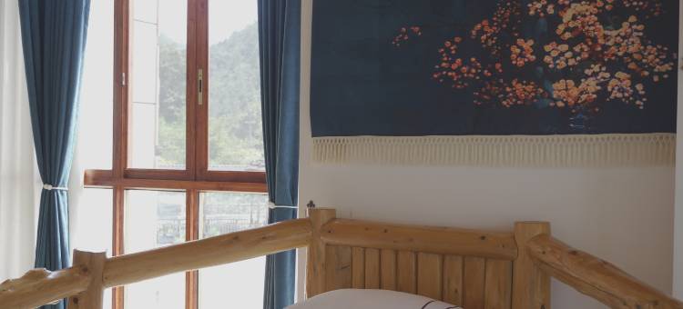 鹤峰屏山村外婆家民宿图片