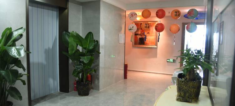 绵阳英姐揽江民宿图片