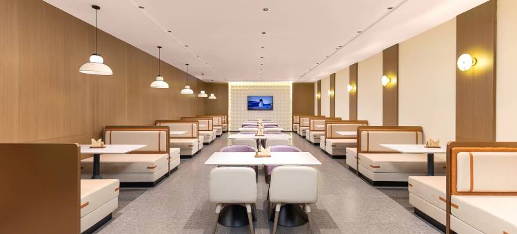 太原柳巷府西街亚朵X酒店图片