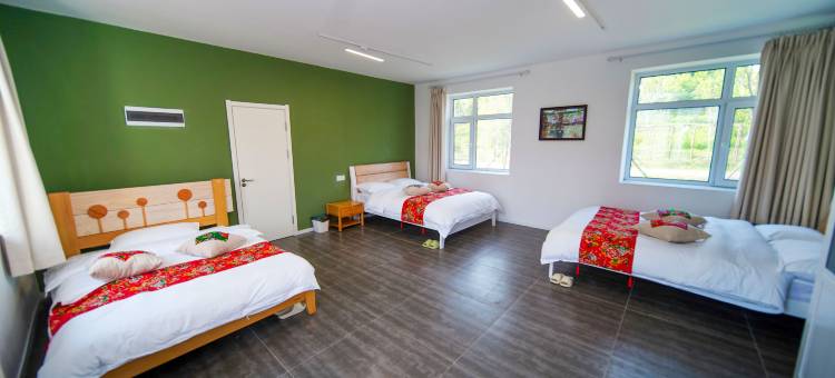 伊春筏喻生态村图片