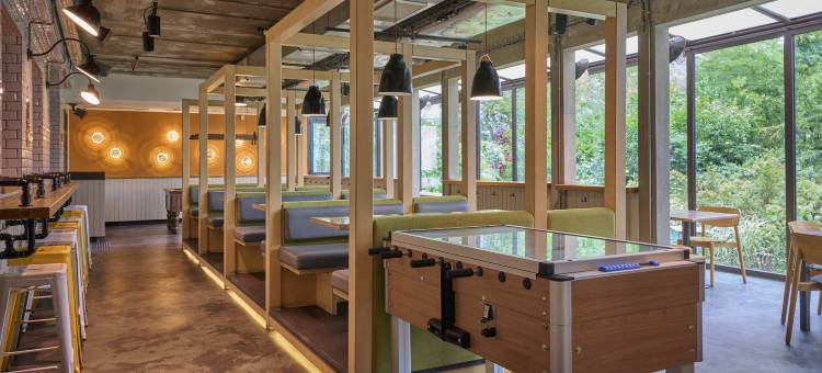 巴黎发电机旅馆(Generator Paris)图片