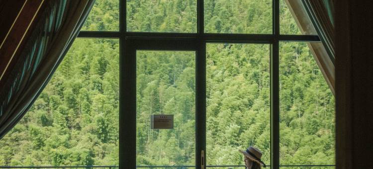 衢州龙游见吾乡·竹栖谷温泉度假民宿图片