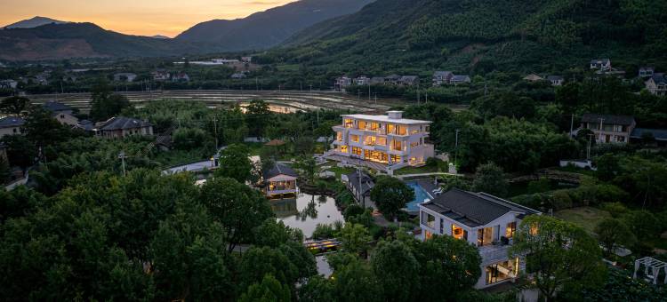 杭州茅草园.东庐精品民宿图片