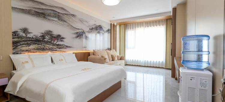 MountalnVllla|半山罕有·靠山民宿(丰宁大滩镇店)图片