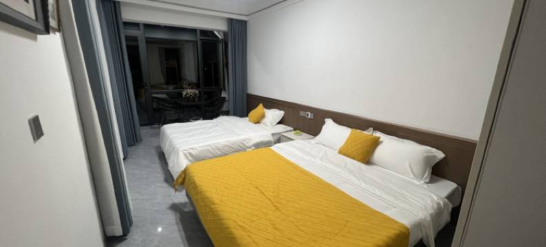 青岛盛海春农家宴民宿图片