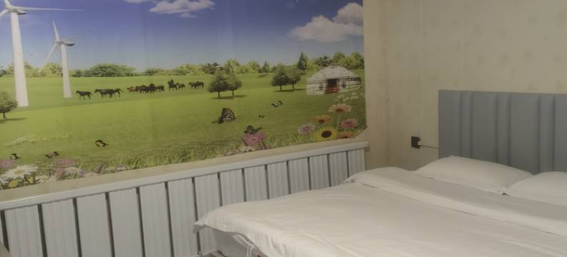 伊宁蓝舍居民宿图片