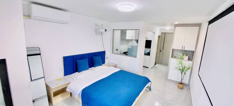 伴岛影音公寓(福州南站店)图片