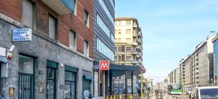 中央车站酒店(Hotel Central Station)图片