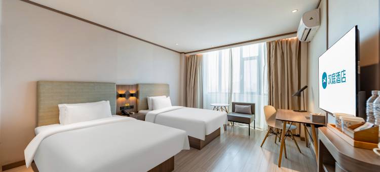 汉庭酒店(淄博金晶大道万象汇店)图片