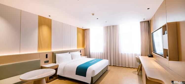 如家旗下UP华驿精选酒店(本溪桓仁店)图片