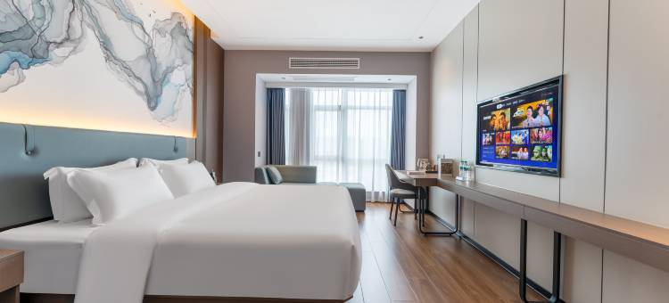 漫悦酒店(宜春市人民政府高铁站店)图片