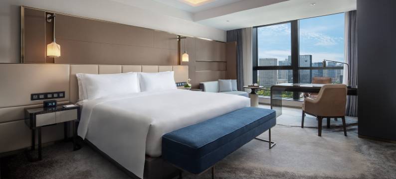 郑州郑东洲际酒店图片