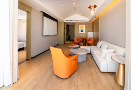 Jiangjunshan Resort Hotel Hotel Overview