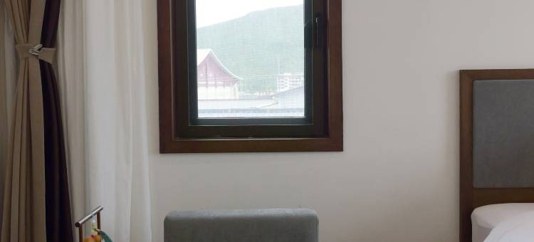 十间房云端观景客栈图片