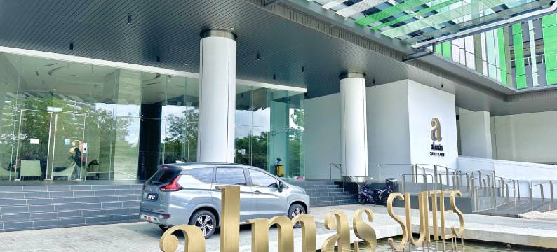 普特里港阿尔玛套房-Stayrene旗下(Almas Suites Puteri Harbour by Stayrene)图片