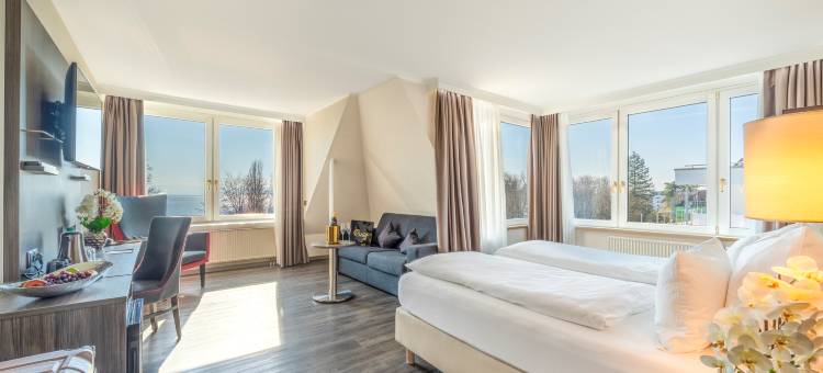 布奇霍尔内霍夫广场酒店(PLAZA Hotel Buchhorner Hof)图片