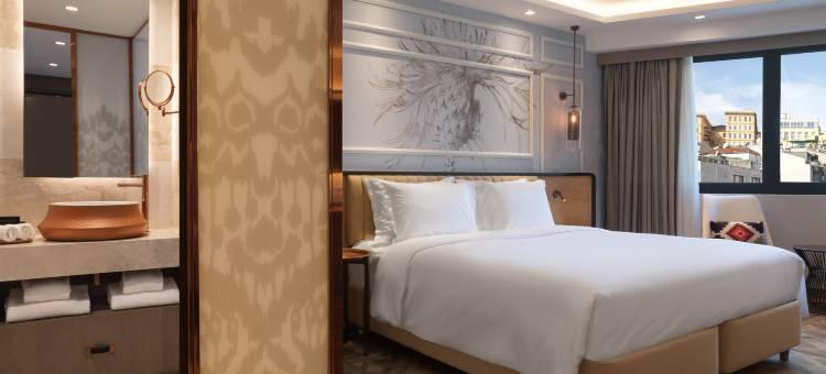 伊斯坦布尔牛蒡酒店-傲途格精选(Burdock Hotel Istanbul, Autograph Collection)图片
