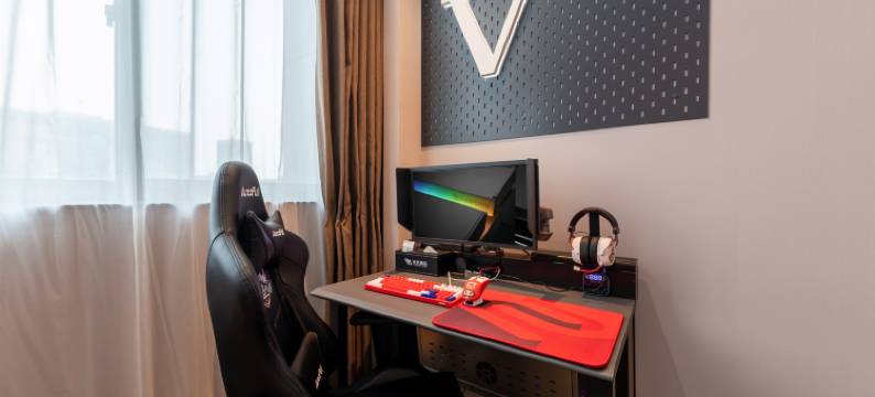 扬州V电竞酒店(职大店)图片