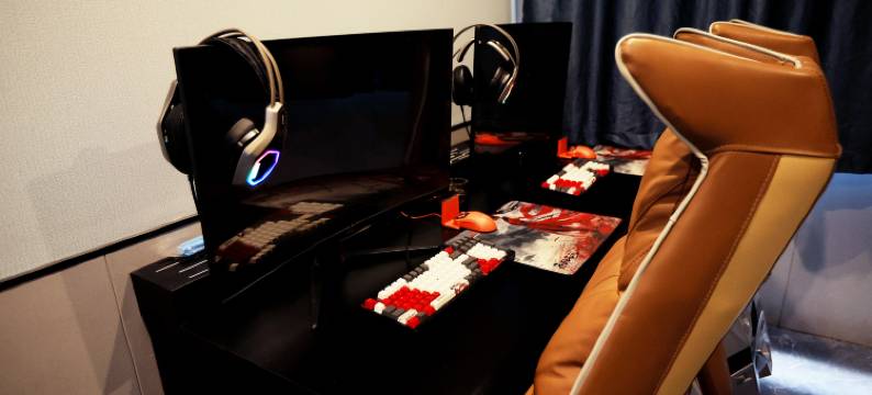 荣耀电竞酒店(西平步行街店)图片