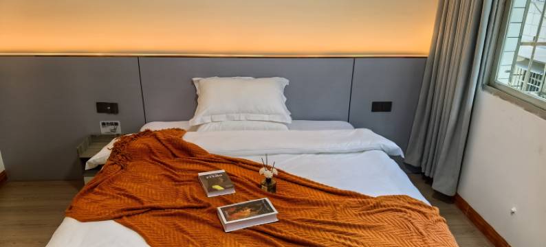 长汀鑫华宾馆(汀州古城店)图片