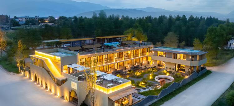 那隐•Boundless 高端度假民宿(那拉提风景区店)图片