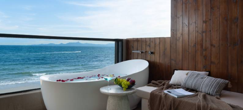 汐岸海景美宿(MOMOO茉茉海店)图片