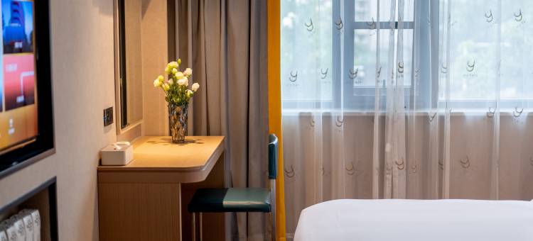 H酒店(许昌五一路胖东来店)图片