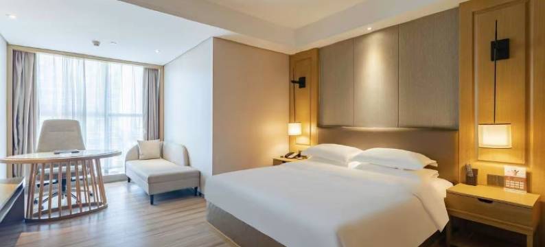 一路同行连锁酒店(合肥滨湖乐园店)图片