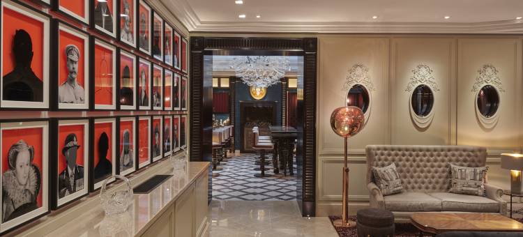 大苏格兰场酒店，凯悦臻选(Great Scotland Yard Hotel, Part of Hyatt)图片