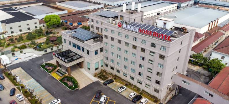 余姚奥杰宾馆图片