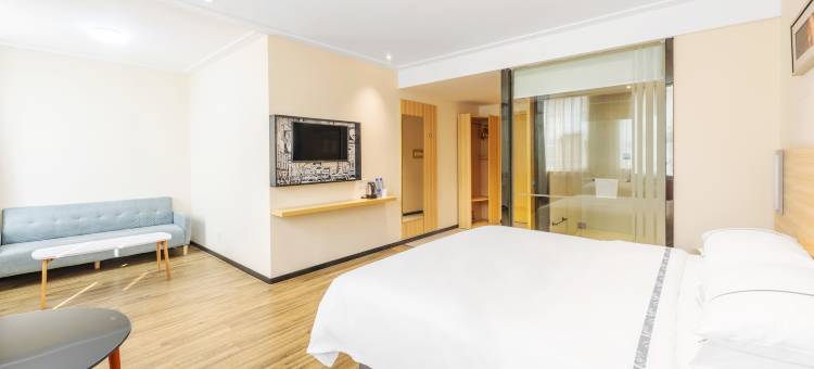 城市便捷酒店(孝感大悟碧水华庭店)图片