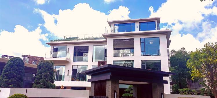 台山澜悦·湖畔院子图片