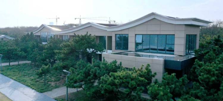 日照松海云舍图片