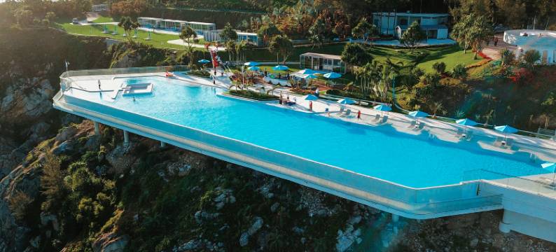 阳江海陵岛北洛秘境洛悦酒店图片