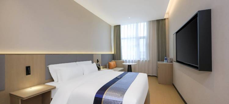 艾扉酒店(珲春高铁站国际客运站店)图片