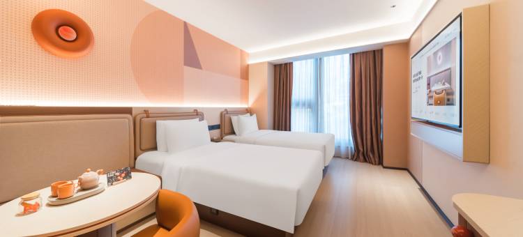 桔子酒店(厦门中山路步行街店)图片